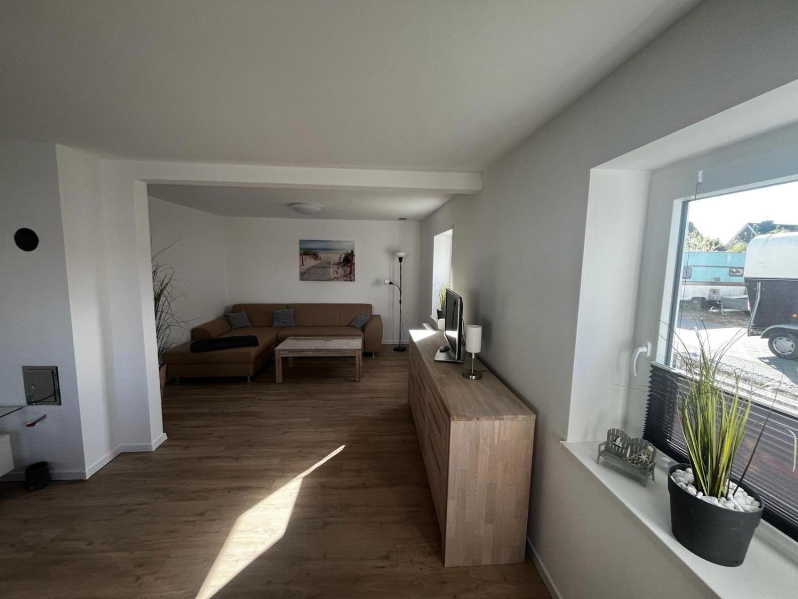 Ferienhaus Lydia Harmsdorf Экстерьер фото