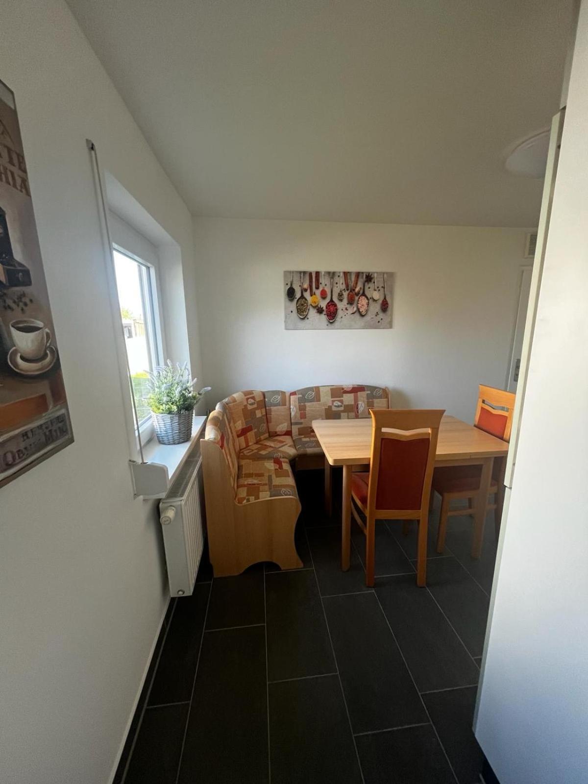 Ferienhaus Lydia Harmsdorf Экстерьер фото