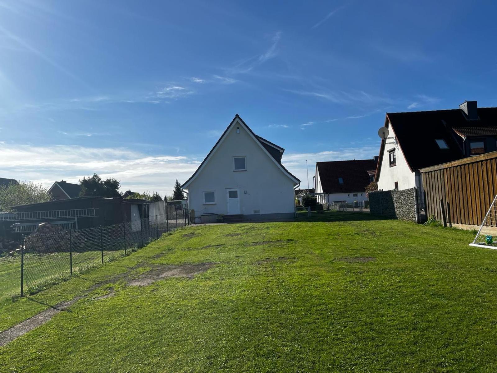 Ferienhaus Lydia Harmsdorf Экстерьер фото